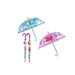 Kiddies Umbrella With Whistle – Assorted Colours
