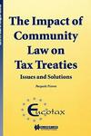 The Impact of Community Law on Tax Treaties
