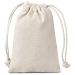 Okiyo Chikara Cotton MINI Drawstring Pouch