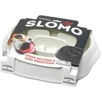 Moderna Slomo Pet Bowl - Soft White Waggs Online Pet Shop