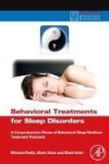 Behavioral Treatments For Sleep Disorders - A Comprehensive Primer Of Behavioral Sleep Medicine Interventions Paperback