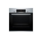 Bosch Series 4 Built-in Oven 60 X 60 Cm Stainless Steel