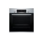 Bosch Series 4 Built-in Oven 60 X 60 Cm Stainless Steel