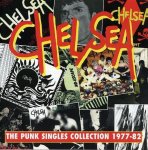Chelsea - Punk Singles Collection 1977-82 Cd