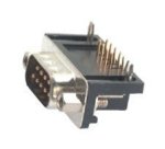 15 Way D Sub R a Pcb Mount Connector - Female