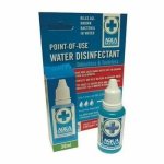 Aqua Salveo Water Disinfectant Point Of Use 30ML