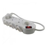 SECURI-PROD Multiplug 3X16A 3×2 Pin Not Switched