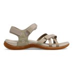 Hi-tec Anselia Plaza Sandal - Plaza Taupe - 8