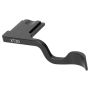 Aluminum Camera Thumb Grip Compatible With Fuji X-t Series