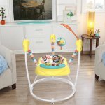Multifunctional Baby Jumping Bouncer