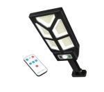 FA-1912A Solar LED Street Lamp Outdoor Waterproof With Remote Control