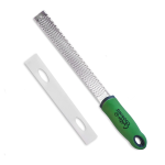 Creative Cooking Zester Grater Green - CC-277