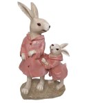 Rabbit With Child 36CM