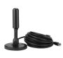 Solid Aluminum Core For Maximum Signal Strength HD Tv Digital Antenna