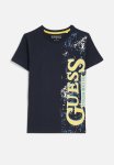 Guess Short Sleeve T-Shirt - Smart Blue