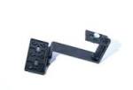 Mounting Plas-sol Straight Roof Hook Plastic