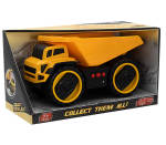 Friction Power Dumper Beach Toy Car