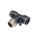 Male Tube Tee Piece 1 2TO 16MM
