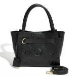 Black Indlovu Tote Bag