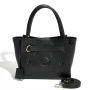 Black Indlovu Tote Bag