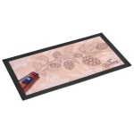 Paloma Heavy-duty Counter Mat