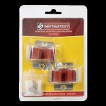Vertical Rod Roller Holders 350044SEN