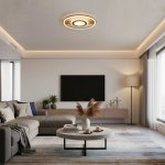 Sun LED Ceiling Fitting