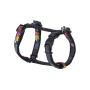 Rogz Fancy Dress Dog Classic Harness - Jellybean Small / Multi Bone