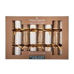Premium Crackers Golden Tree Box Of 8