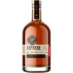 1000 Pounder Aged Rum 750 Ml