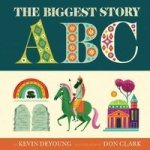 The Biggest Story Abc Board Book