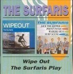 Wipeout the Surfaris Play Cd Imported