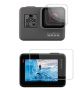 Tempered Glass Front And Back For Gopro Hero 7 Action Camera