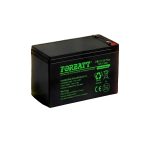 Forbatt 12V 7.2AH Plus Lead Acid Battery