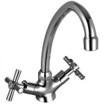 Polar Kitchen Sink Mixer Deck Type