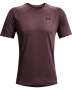 Men's Ua Tech 2.0 Short Sleeve - Ash Plum / XXL