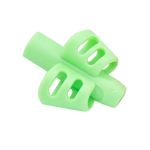Junior Pencil Training Grips Green - Pack Of 4