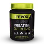 Creatine Overload 650G - Sour Grape