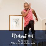 Workout With Nhlanhla 8