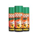 Value Tree 3 X 350ML Doom Fogger Insecticide Value Pack