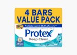 Deep Clean 4X175G Vap Bar Soap