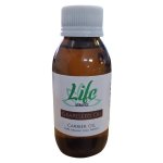 Life Aromatics Organic Carrier Oil 100ML Grapeseed
