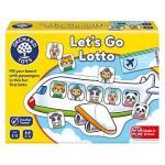 Let's Go Lotto