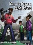 Rest In Peace Rashawn Hardcover