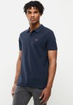 Levi's Ama Housemark Polo Dress Blues