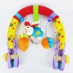 Baby Pram Clip Toy - Factory Plaza