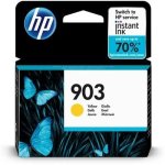 HP 903 Yellow Original Ink Cartridge Nelspruit