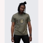 Pure Vitellaro T-Shirt In Mil