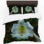 Easter Lilly Duvet Cover Set By Annette Heymans King