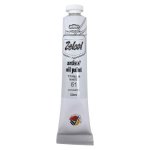 Artists Acrylic Paint 50ML Titanium White